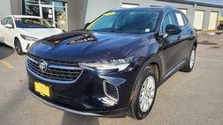 2021 Buick Envision Preferred