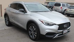 2018 Infiniti QX30 Luxury