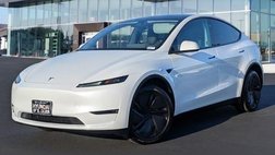 2026 Tesla Model Y Rear-Wheel Drive