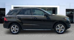 2019 Mercedes-Benz GLE-Class GLE 400 4MATIC