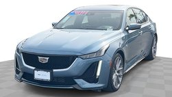 2023 Cadillac CT5 Sport