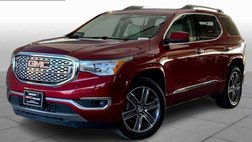 2019 GMC Acadia Denali