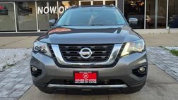 2018 Nissan Pathfinder SL