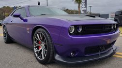 2016 Dodge Challenger SRT 392