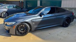 2015 BMW M4 Base