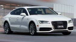 2012 Audi A7 3.0T quattro Prestige