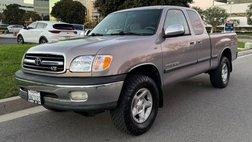 2001 Toyota Tundra SR5