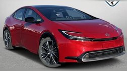 2024 Toyota Prius Limited