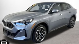 2025 BMW X2 xDrive28i