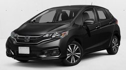2018 Honda Fit EX