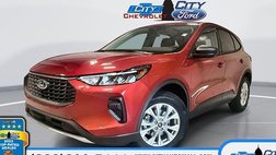 2025 Ford Escape Active