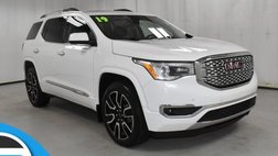 2019 GMC Acadia Denali