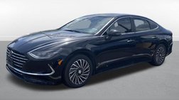 2023 Hyundai Sonata Hybrid Limited