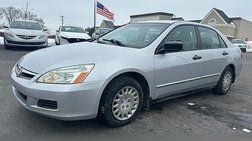 2006 Honda Accord Value Package
