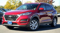 2021 Hyundai Tucson Value