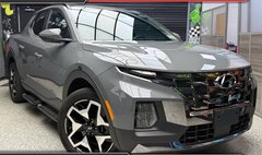2022 Hyundai Santa Cruz Limited