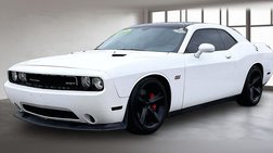 2012 Dodge Challenger SRT8 392
