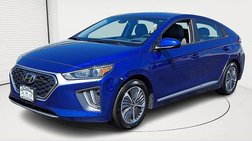 2021 Hyundai Ioniq Plug-In Hybrid SE