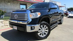 2016 Toyota Tundra Limited