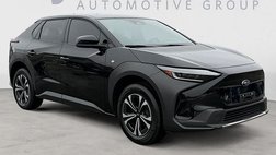 2023 Subaru Solterra Premium