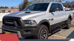 2016 Ram Ram Pickup 1500 Rebel