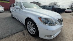 2007 Lexus LS 460 Base