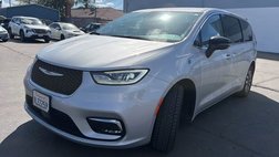 2024 Chrysler Pacifica Hybrid Select