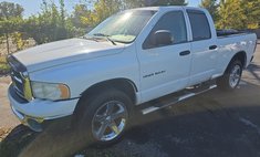 2003 Dodge Ram 1500 Laramie