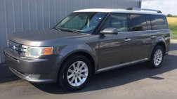 2009 Ford Flex SEL
