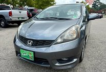 2013 Honda Fit Sport