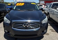 2015 Infiniti QX60 Base