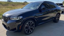 2024 BMW X4 M Base