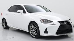 2017 Lexus IS 300 Base