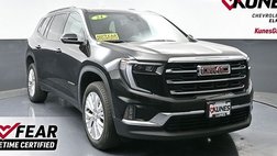 2024 GMC Acadia Elevation