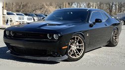 2015 Dodge Challenger R/T Scat Pack