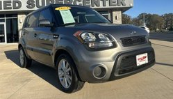 2013 Kia Soul Base