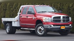 2007 Dodge Ram 3500 SLT