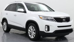 2014 Kia Sorento EX