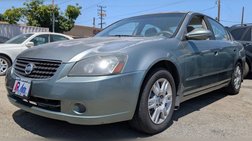 2005 Nissan Altima 2.5