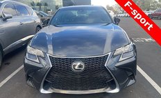 2017 Lexus GS 350 350