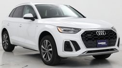 2022 Audi Q5 quattro S line Premium 45 TFSI
