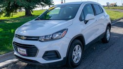 2021 Chevrolet Trax LS