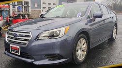 2016 Subaru Legacy 2.5i Premium