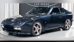 1987 Porsche 944 Turbo