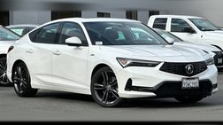 2023 Acura Integra w/A-SPEC