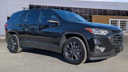 2021 Chevrolet Traverse RS
