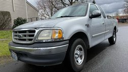 2001 Ford F-150 XLT