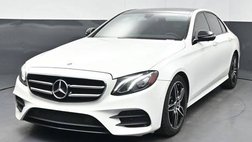 2020 Mercedes-Benz E-Class E 350
