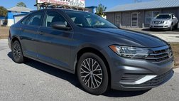 2021 Volkswagen Jetta SE