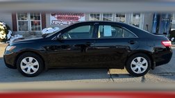 2009 Toyota Camry XLE